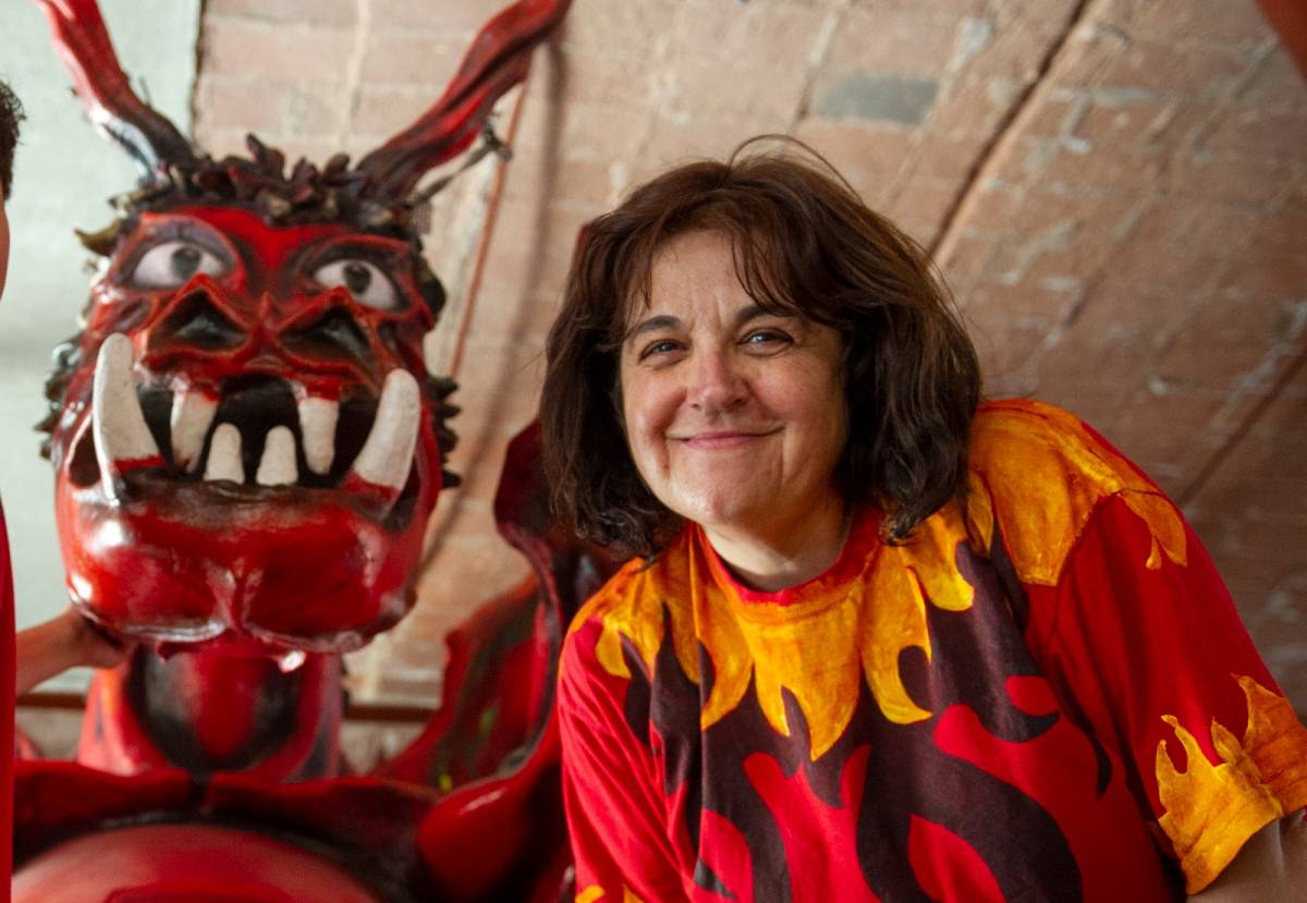 Montse Alcaraz serà la pregonera de la Festa Major de Terrassa 2026