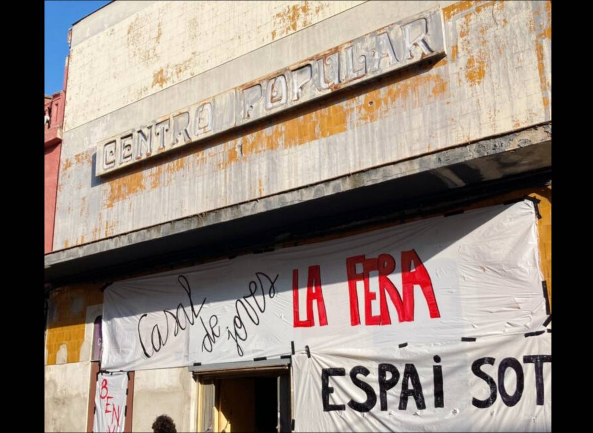Sant Celoni negocia la compra del Centre Popular