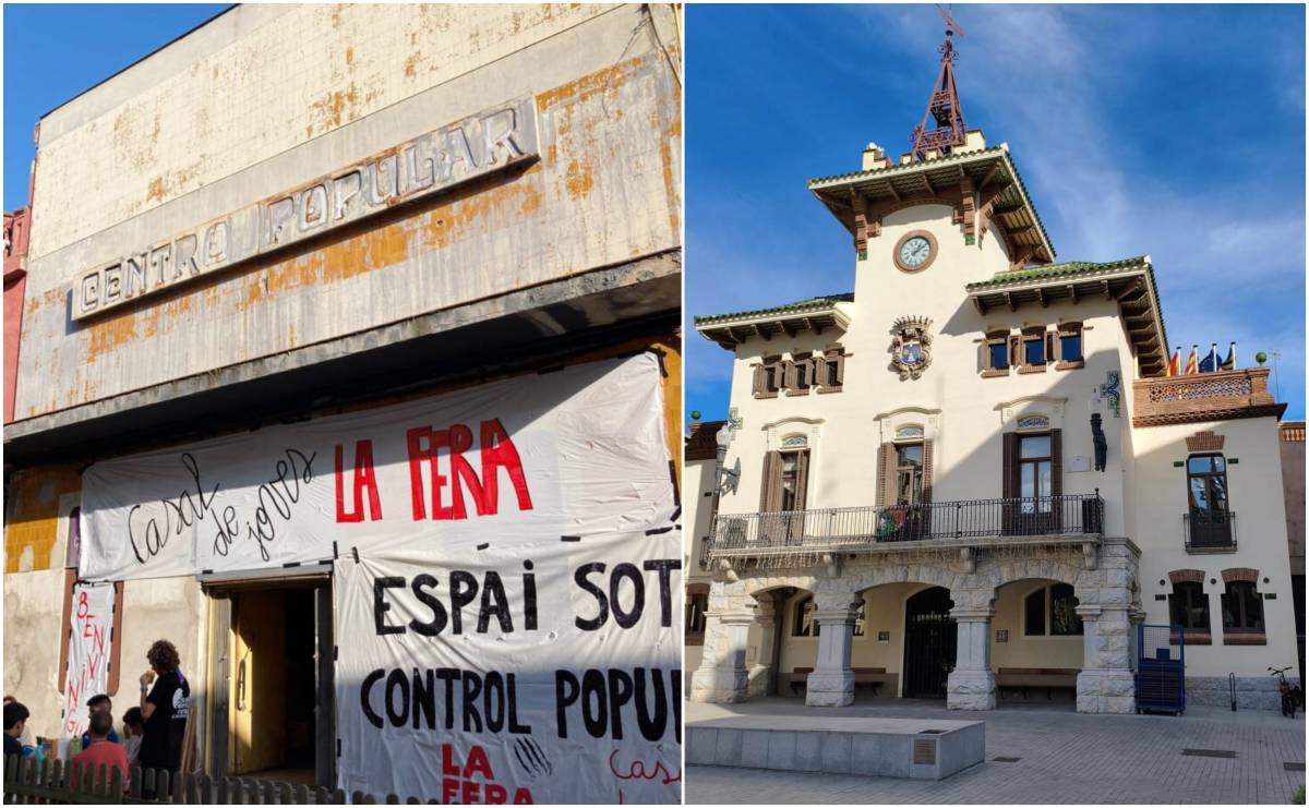 Sant Celoni negocia la compra del Centre Popular