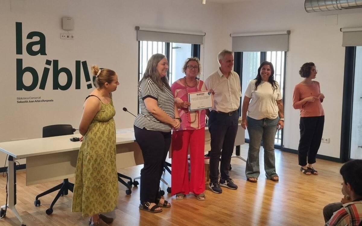 Més de 120 persones s’han sumat als projectes d’aprenentatge de català a Amposta