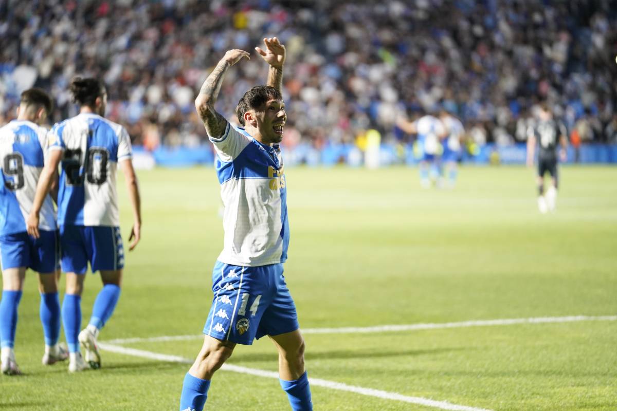 El CE Sabadell es juga la primera meitat de l’ascens a Zamora