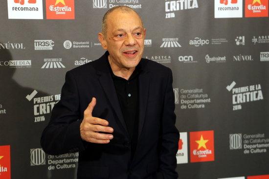 Lluís Pasqual defensa la imitació de la veu de Montserrat Caballé: «No em penedeixo de res»