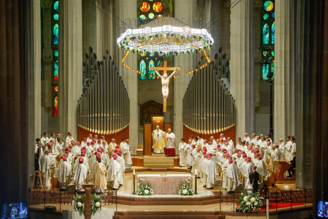 El bisbe d’Ègara destaca el missatge “d’encoratjament” del papa Lleó XIV després de la seva visita a Catalunya