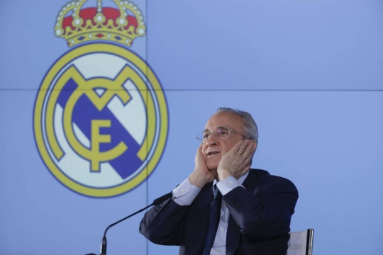El Barça demanda Florentino Pérez per «calúmnies»