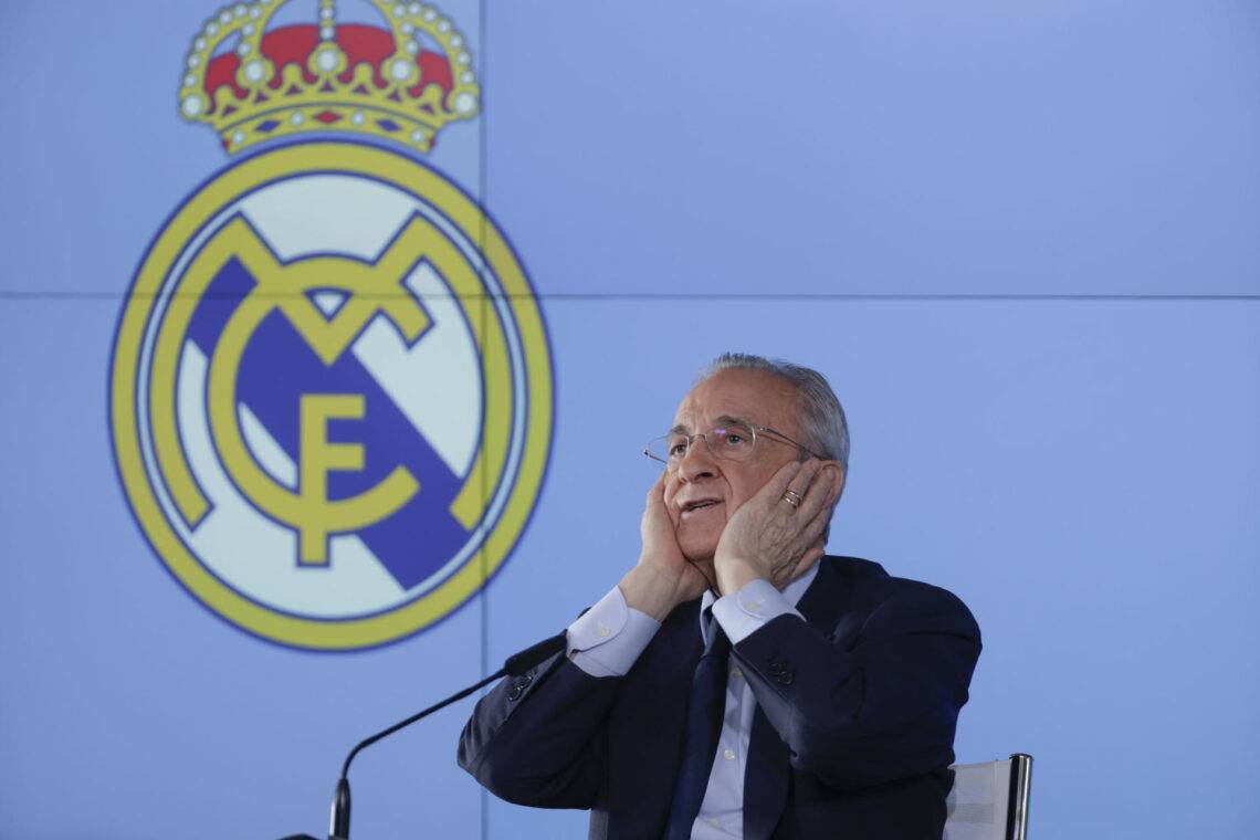 El Barça demanda Florentino Pérez per «calúmnies»