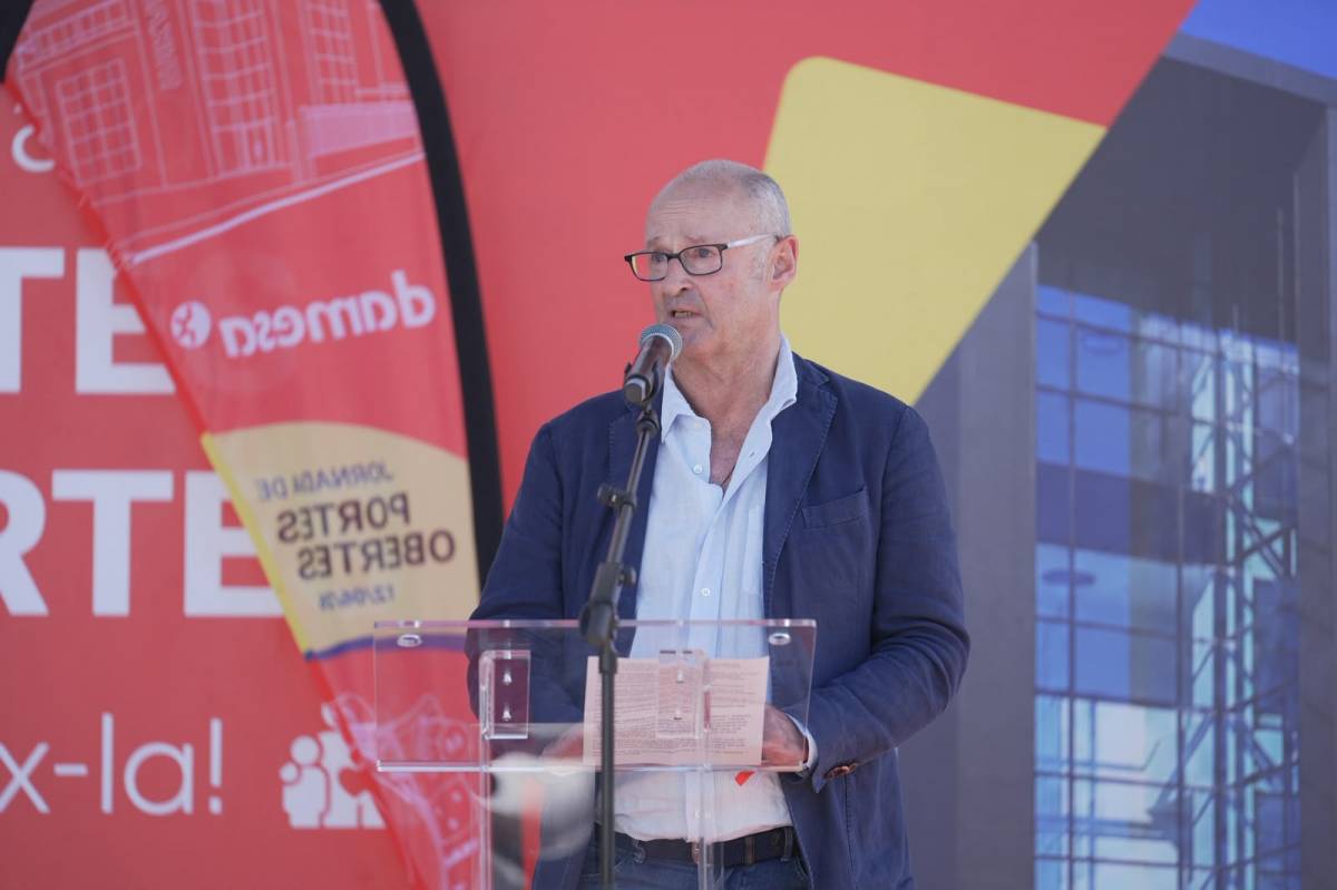 Més de 400 persones assisteixen a la jornada de portes obertes de Grupo Mikalor: 