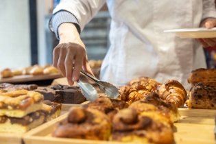 Brioixeria saludable: troben un substitutiu per a la mantega i l'oli de palma 