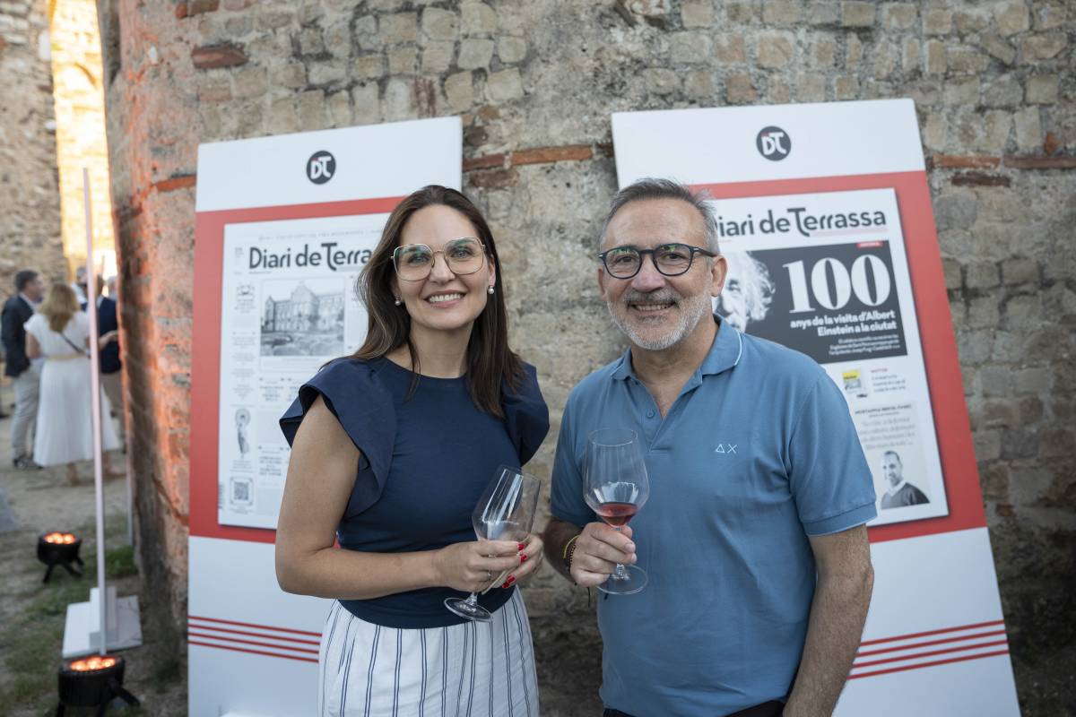 "Terrassa és una ciutat industrial, amb gent amb molta empenta i ADN emprenedor"