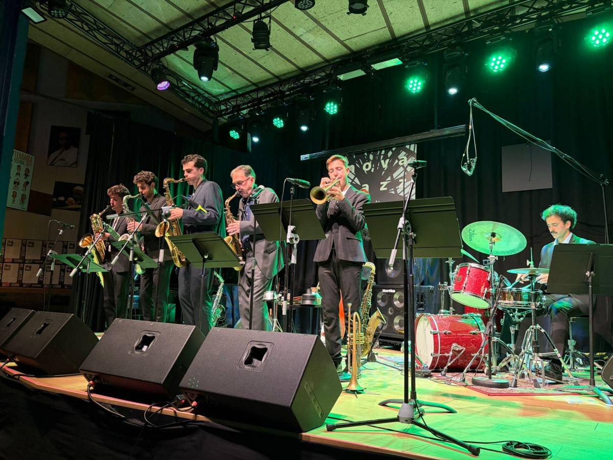 La Fredi’s es vesteix de hard bop a Terrassa