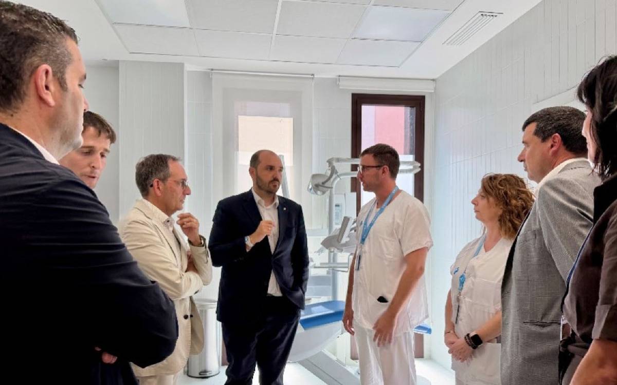 Sant Fruitós de Bages inaugura el nou CAP Dr. Pere Morán per unificar la seva sanitat