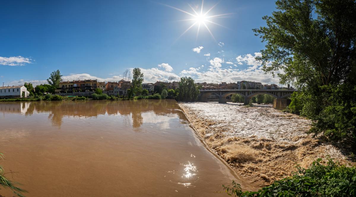 El temps d'aquest cap de setmana: màximes de fins a 36 graus