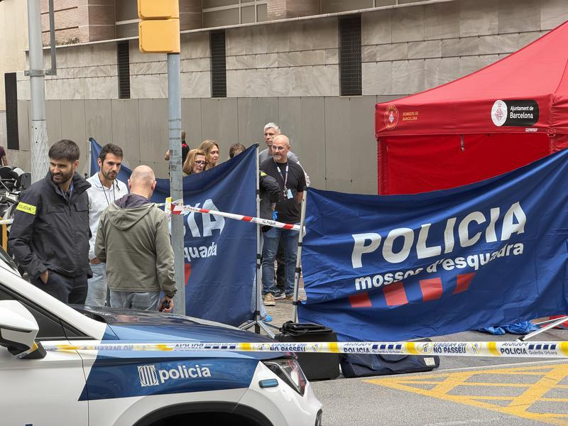 La criminalitat baixa un 7,6% a Catalunya en el primer semestre de l'any