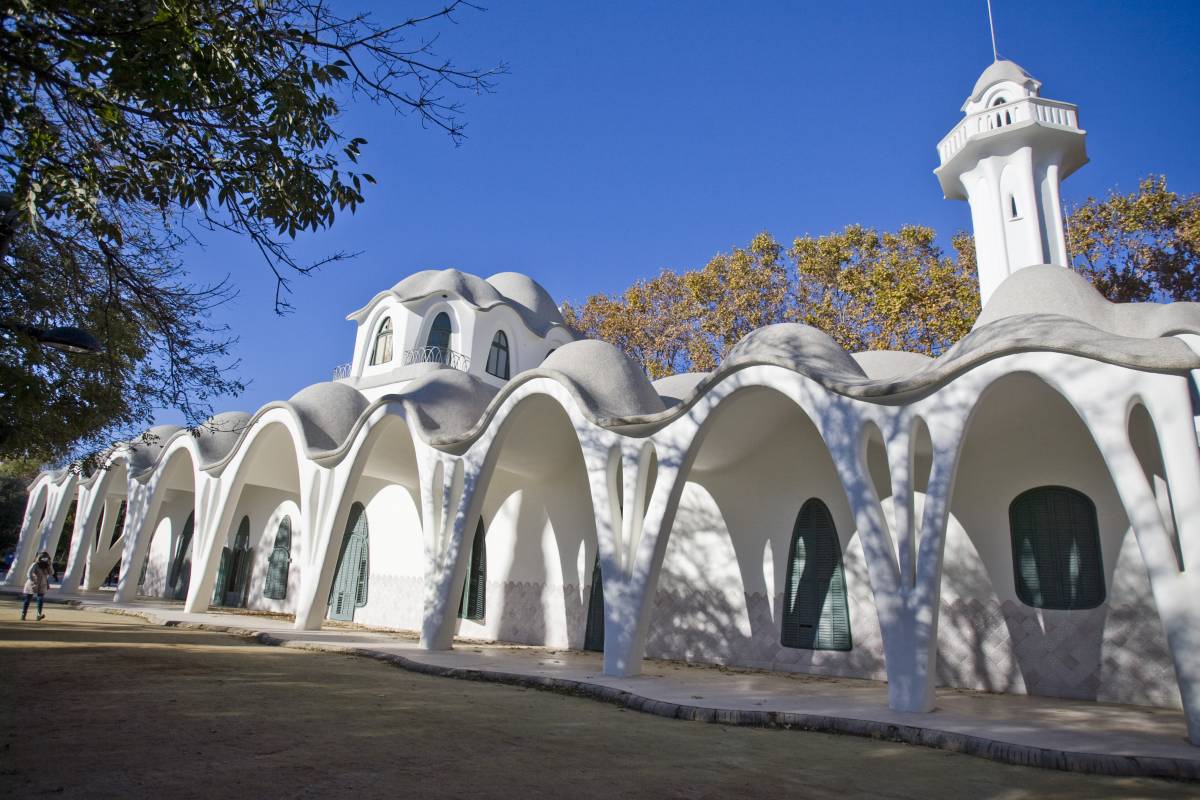 Masia Freixa - Nebridi Aróztegui Masia Freixa