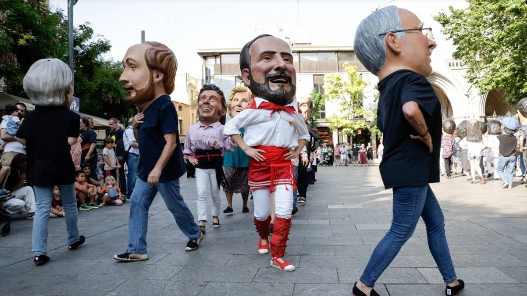 Capgrossos i nans - Lluís Clotet Capgrossos i nans