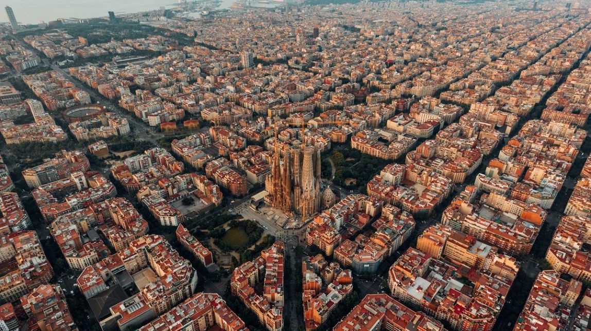 El podi dels edificis més alts de Barcelona, a les portes de canviar