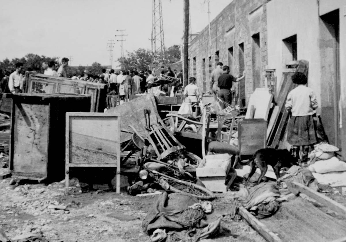 Riuades del 1962 - Isidre Nogués Riuades del 1962