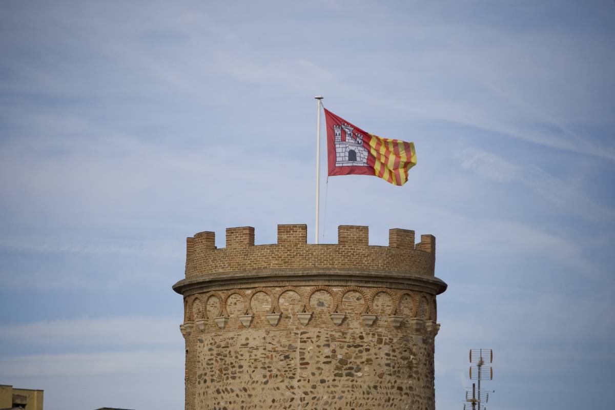 Torre del Palau - Nebridi Aróztegui Torre del Palau