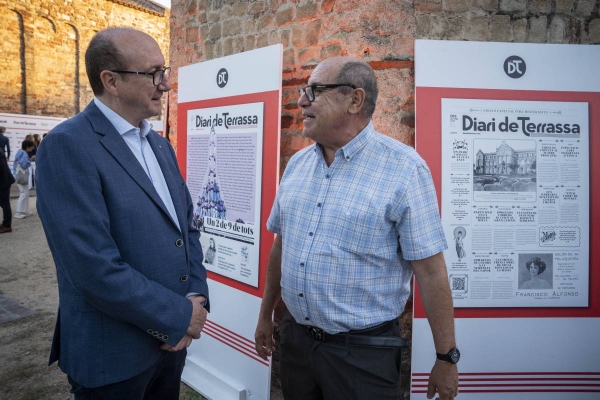 “Tenim moltíssima sort d’engranar tot l’itinerari formatiu”
