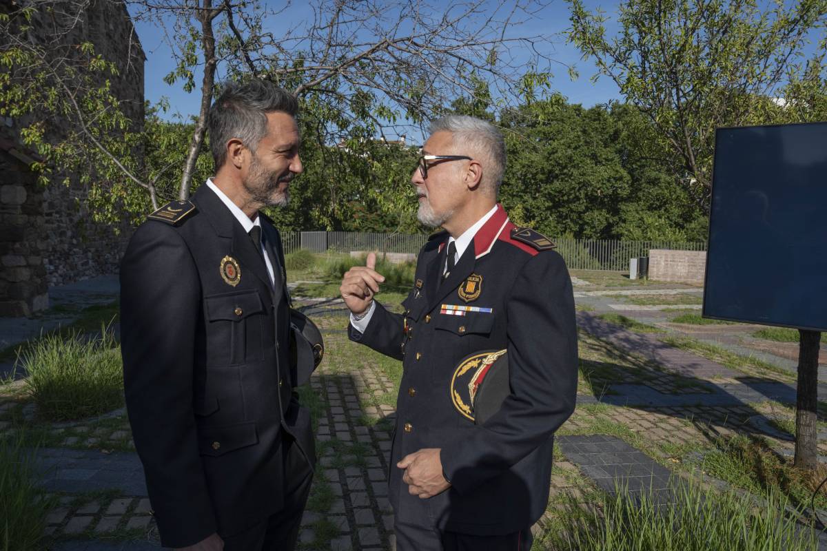 “La coordinació entre cossos no només és important, sinó necessària”