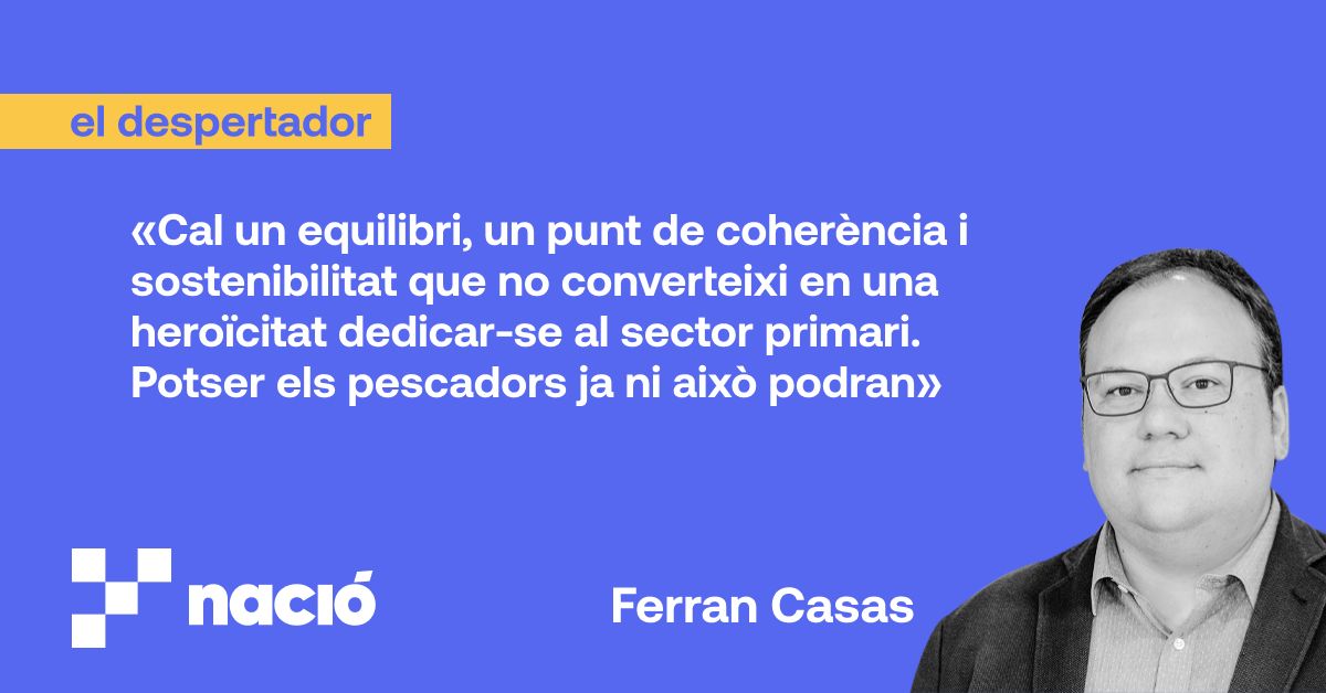 Del camp a la mar sense solucions