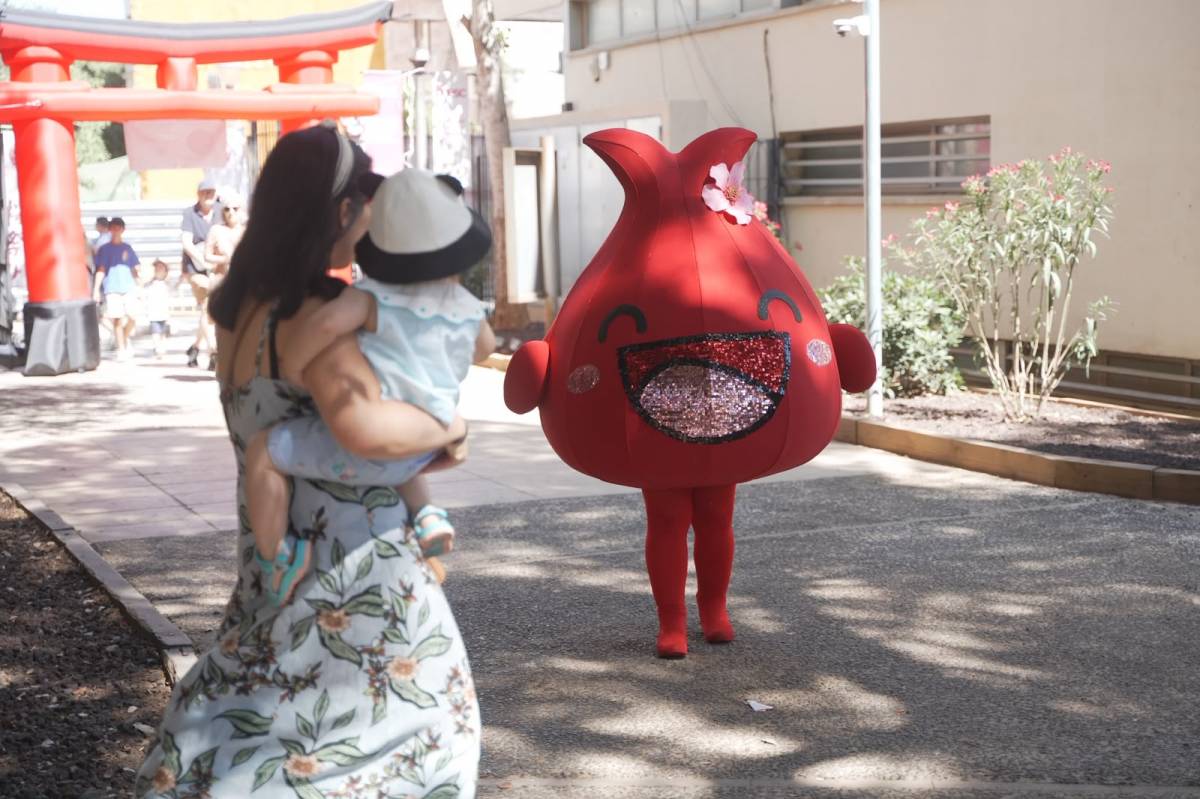 Sabadell viatja al Japó amb la fira Sakura Matsuri