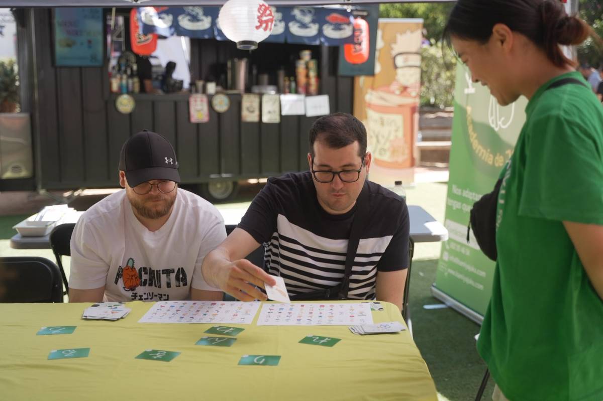 Un petit Japó a Sabadell amb la Sakura Matsuri - DAVID CHAO Un petit Japó a Sabadell amb la Sakura Matsuri