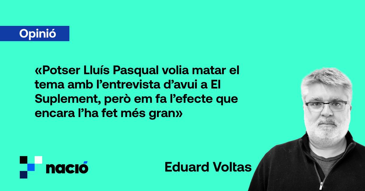 Ai, els grans egos