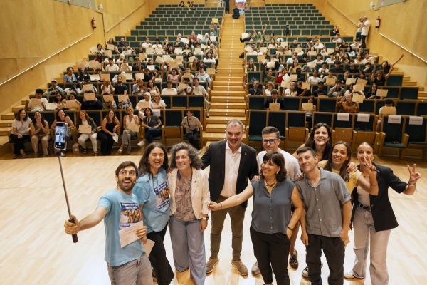 Els Tastets d'Oficis orienten gairebé 280 joves en el seu futur professional
