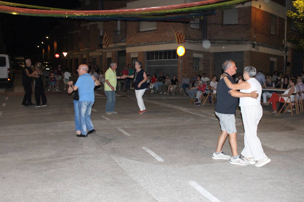 Festa de Sant Antoni de la Plana a Solsona  - Ramon Estany 
