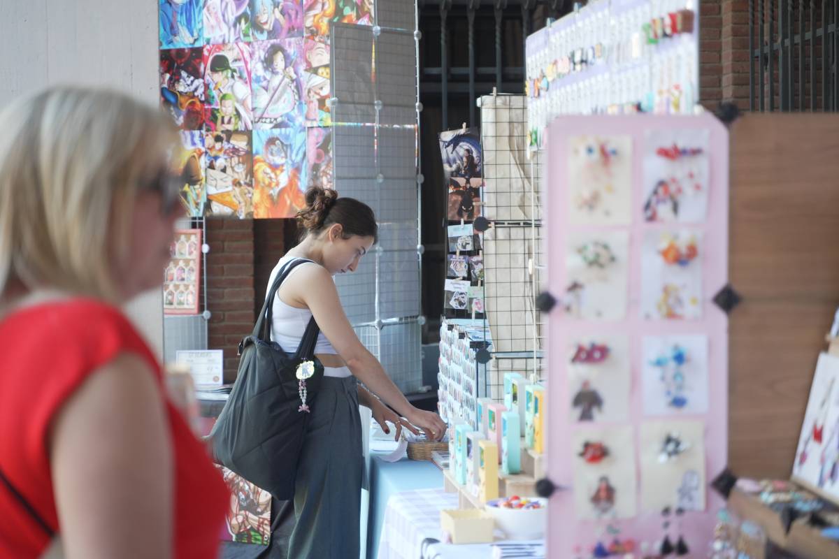 Quatre veus significatives de la Fira Sakura: emprendre, crear i reinterpretar el Japó des de Catalunya