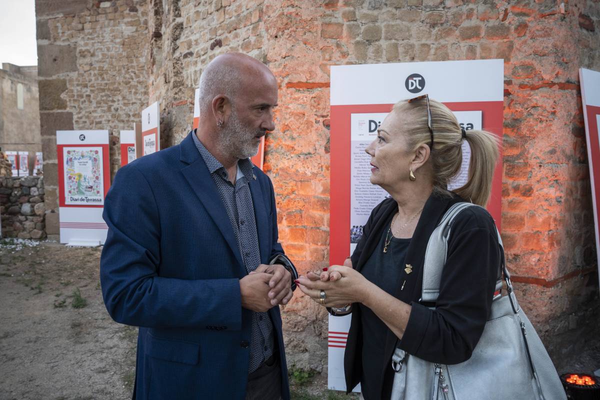 "Terrassa té la capacitat d’acollir tots els pobles del seu voltant i de generar una simbiosi"