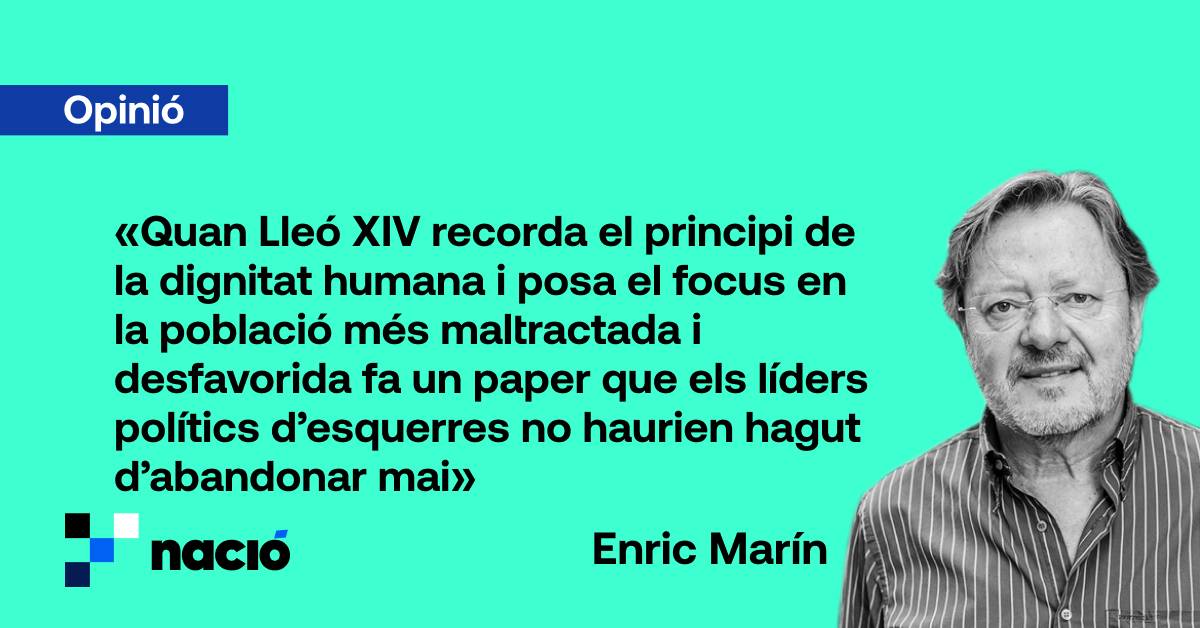 Lleó XIV, Trump i Meloni