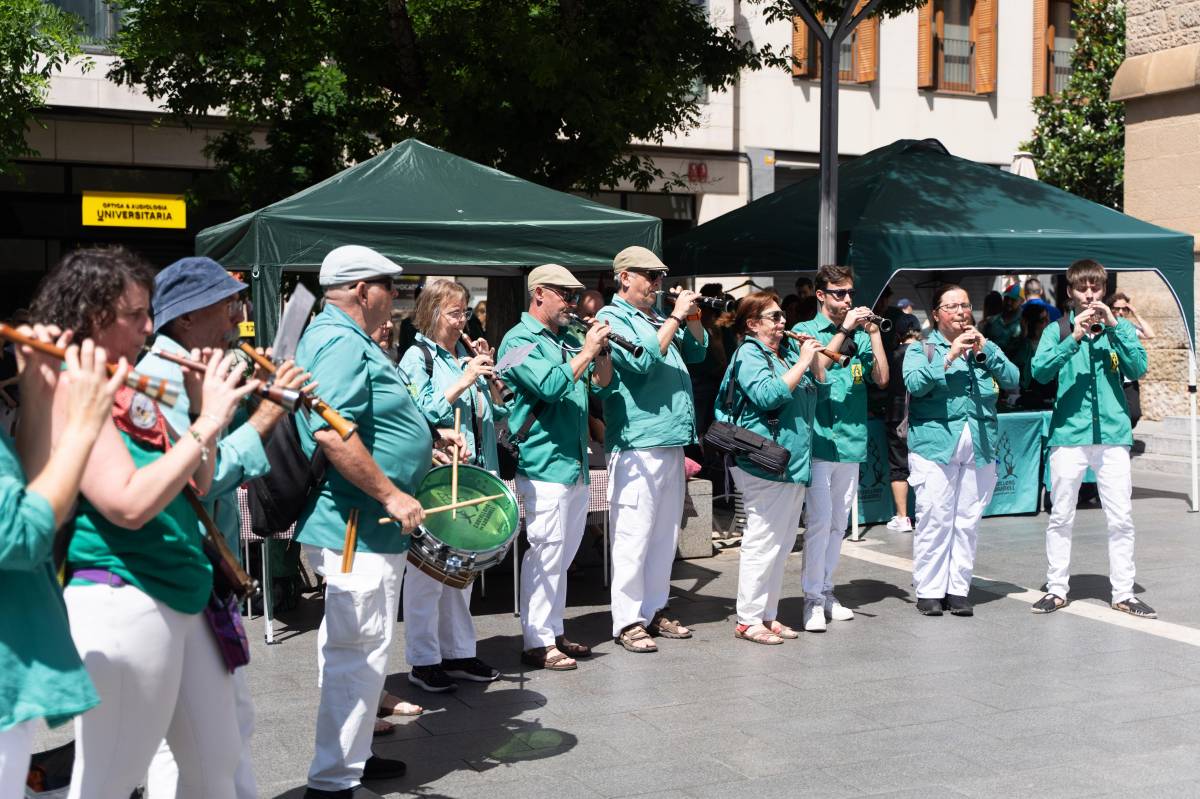Diada del 32è aniversari dels Saballuts - DAVID CHAO Diada del 32è aniversari dels Saballuts