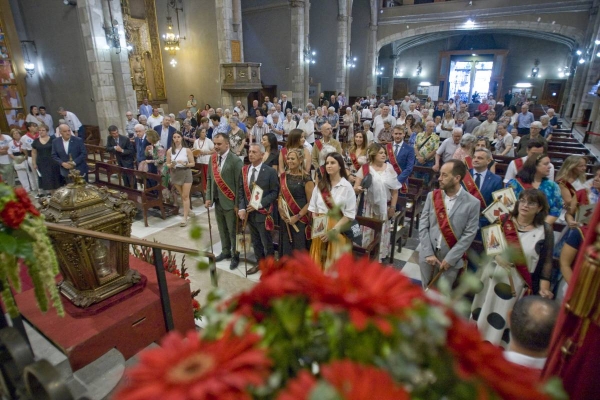 Programació completa de la Festa Major de Terrassa 2026: Diumenge 5 de juliol