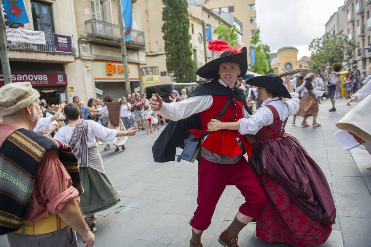 Programació completa de la Festa Major de Terrassa 2026: Dilluns 6, dimarts 7 i dimecres 8 de juliol