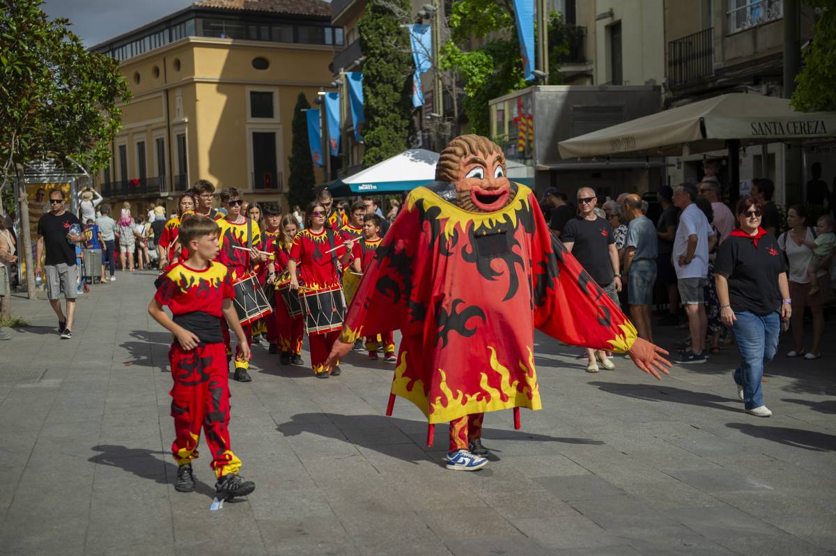 Cercavila infantil de la FM de Terrassa 2025 - Alberto Tallón