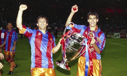 El Barça fa història i arriba a les 50 Copes d'Europa