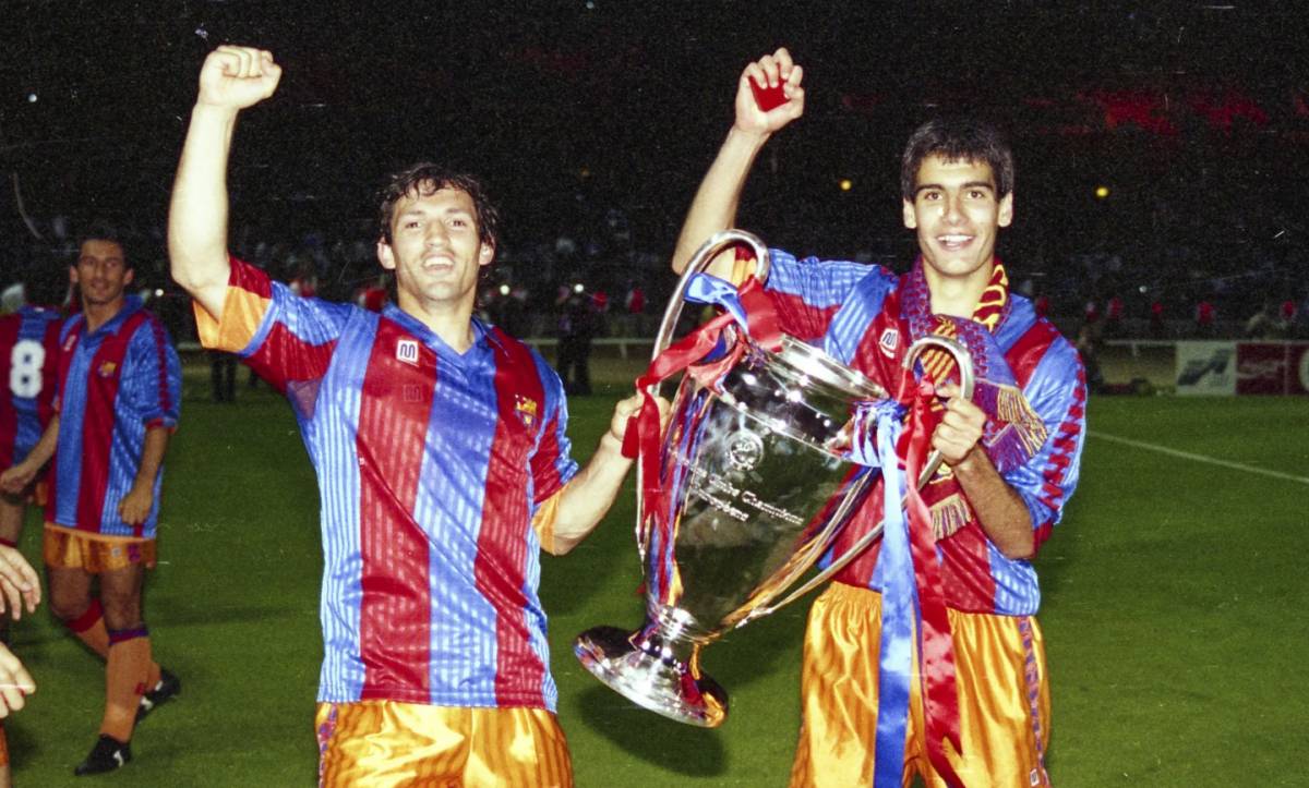 El Barça fa història i arriba a les 50 Copes d'Europa