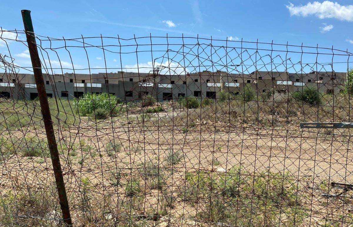 Brots verds a la finca de la Palma de l'Aldea per revitalitzar el cadàver urbanístic de Fadesa