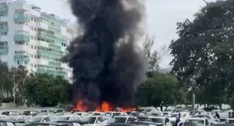 Moren el youtuber argentí Gaspi i el músic Oliver Tree en un accident entre dos helicòpters al Brasil
