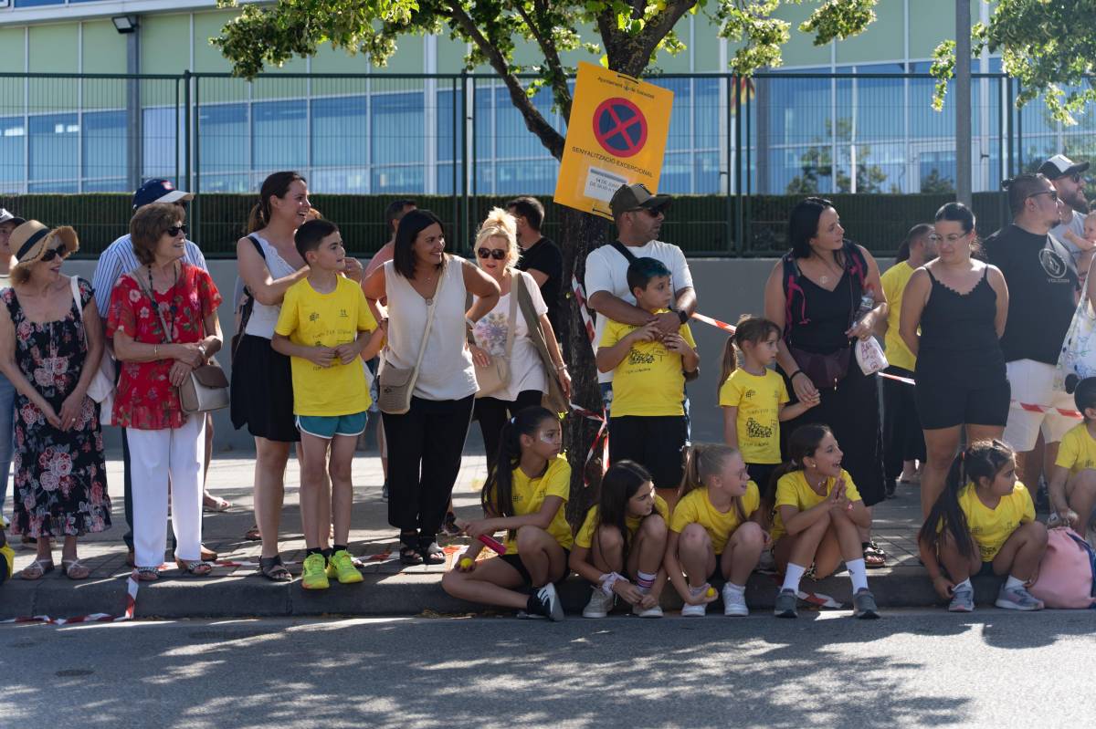 L'Escola Concòrdia celebra la Festa de la Convivència - DAVID CHAO