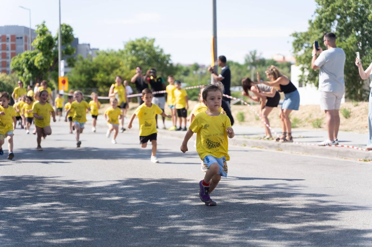 L'Escola Concòrdia celebra la Festa de la Convivència - DAVID CHAO