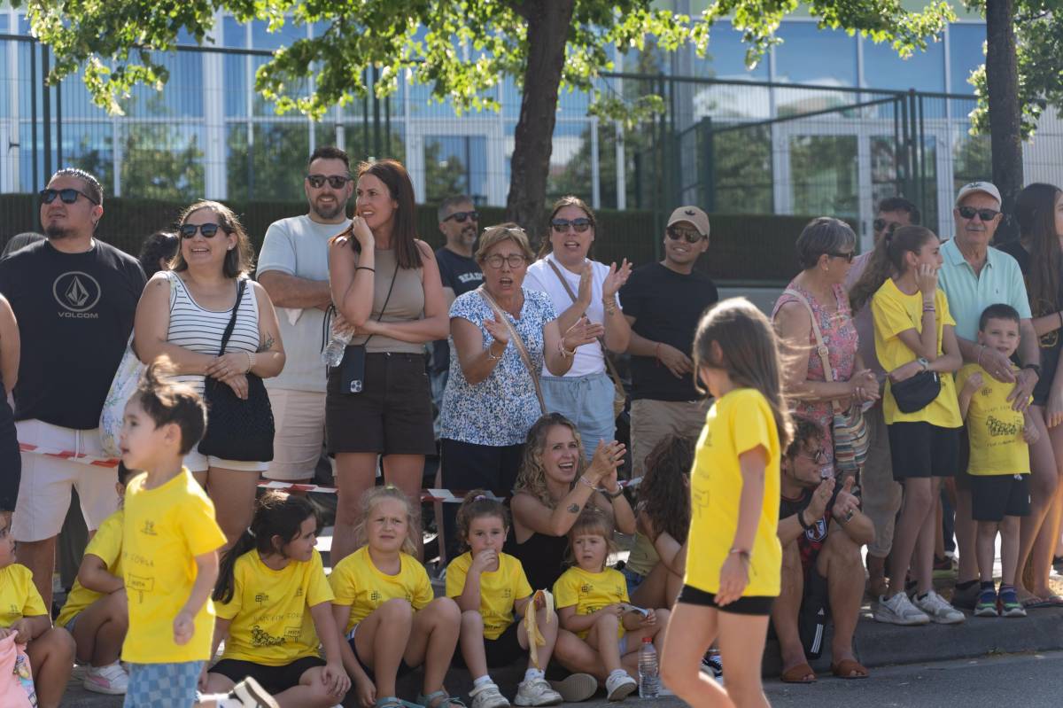 L'Escola Concòrdia celebra la Festa de la Convivència - DAVID CHAO