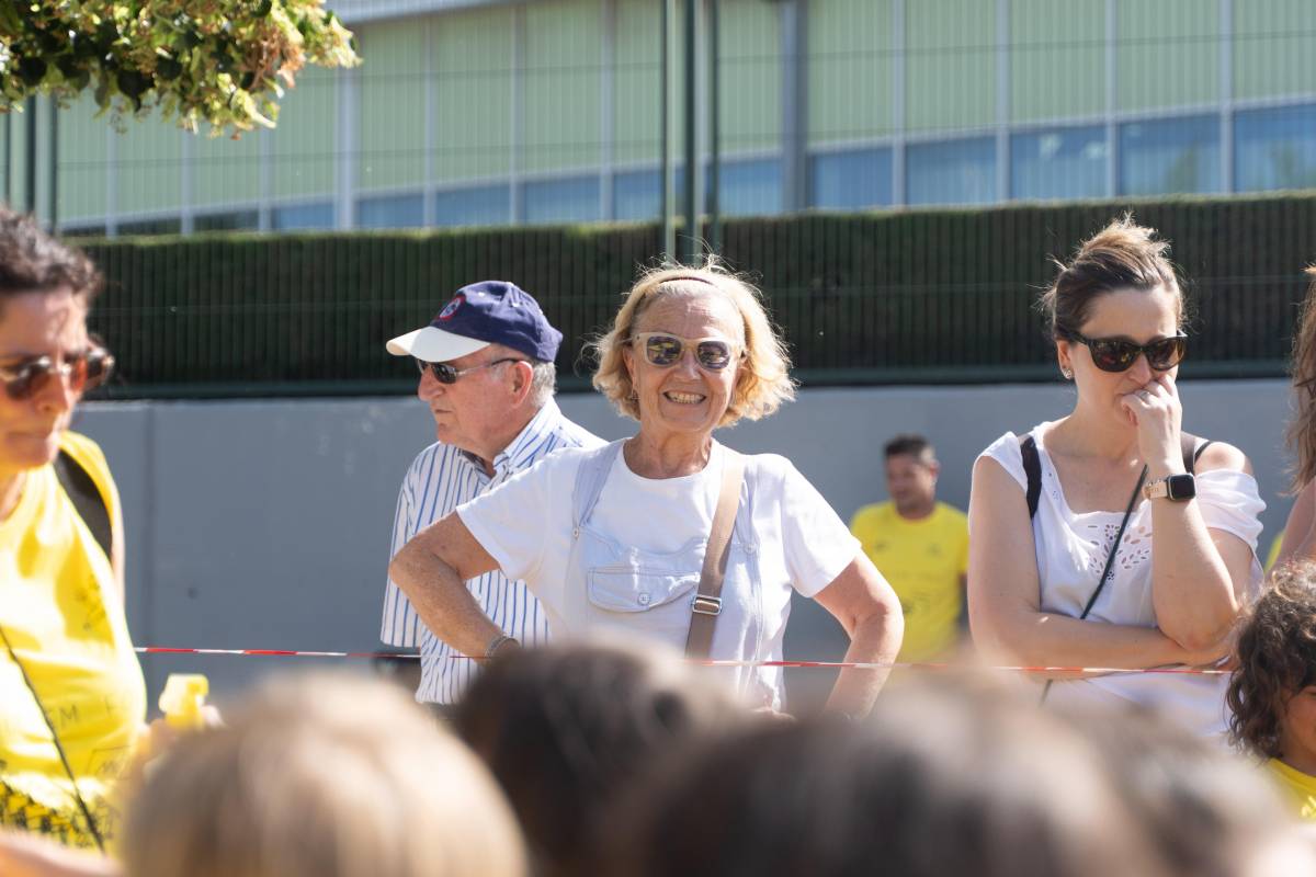 L'Escola Concòrdia celebra la Festa de la Convivència - DAVID CHAO