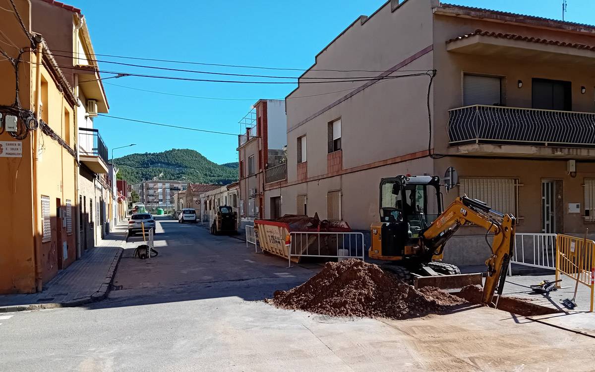 Endesa inverteix més de 250.000 euros per reforçar la xarxa elèctrica a Sant Vicenç