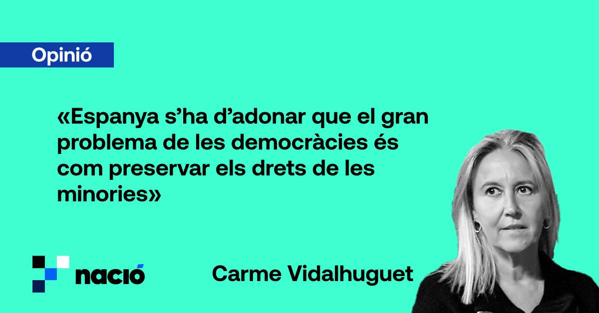 Els drets de les minories
