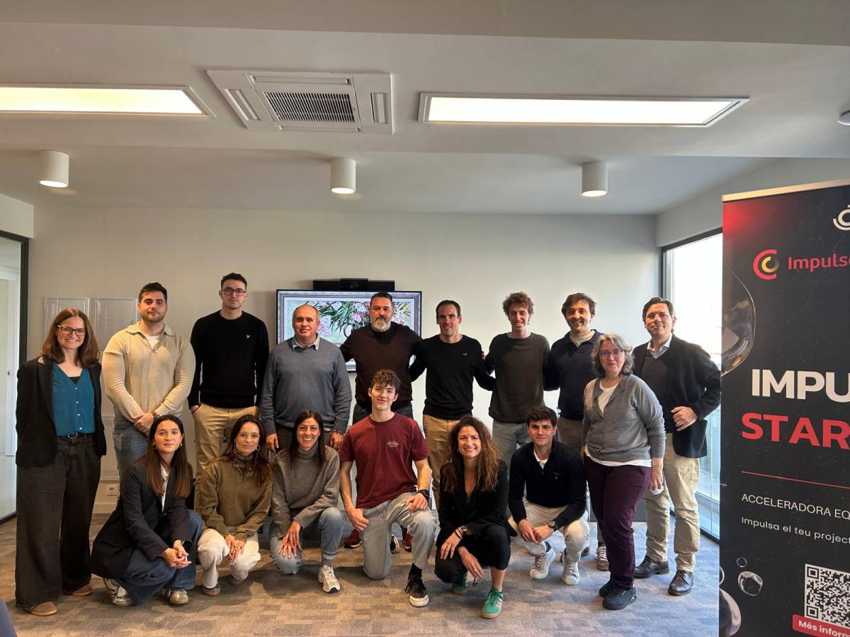 La Cambra de Terrassa obre la quarta edició d'Impulsa Startup per accelerar deu projectes tecnològics