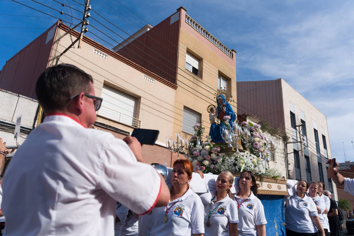  La 43a Romeria de la Verge de Gràcia a Can Puiggener - DAVID CHAO