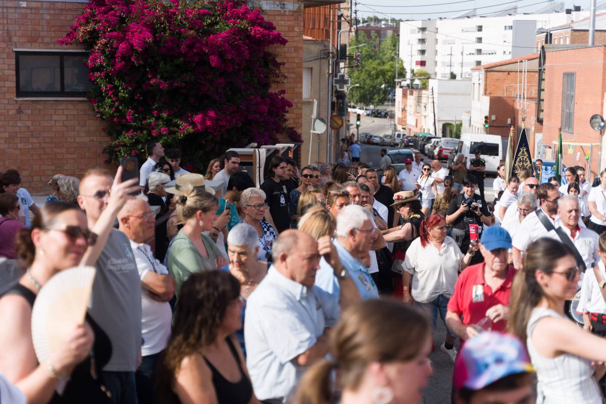  La 43a Romeria de la Verge de Gràcia a Can Puiggener - DAVID CHAO
