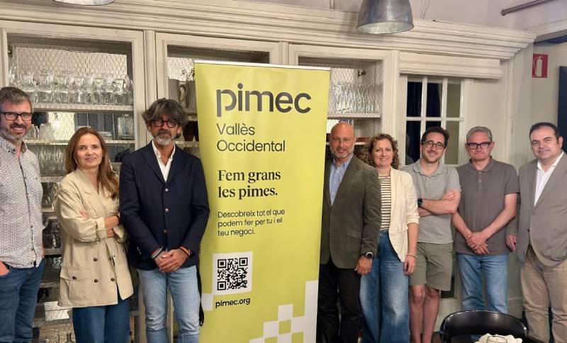 Un total de 35 candidatures aspiren als Reconeixements Empresarials de Pimec Vallès Occidental